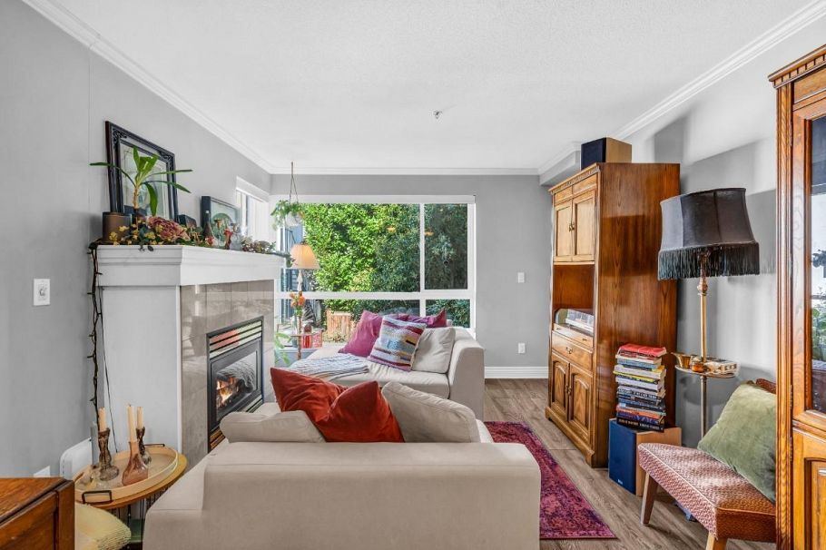 203 1617 Grant Street Vancouver, BC - 14