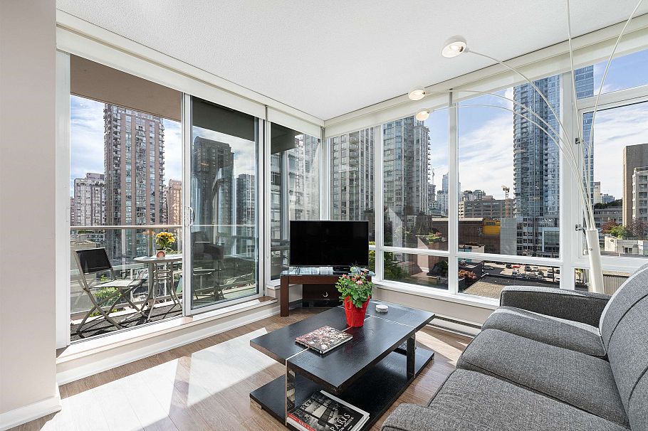 809 833 Homer Street Vancouver, BC - 16