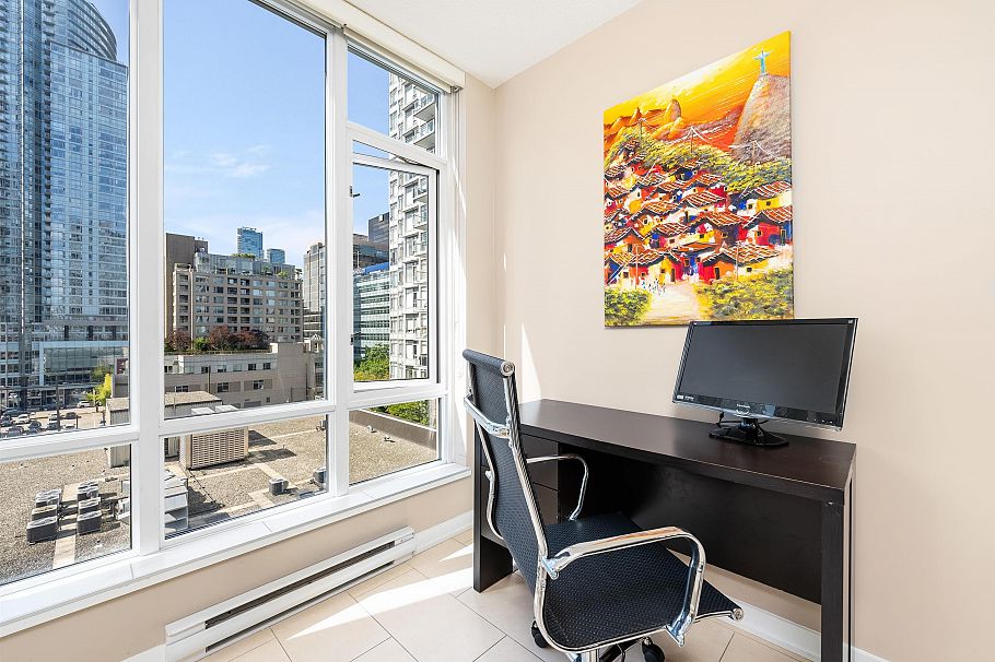 809 833 Homer Street Vancouver, BC - 5