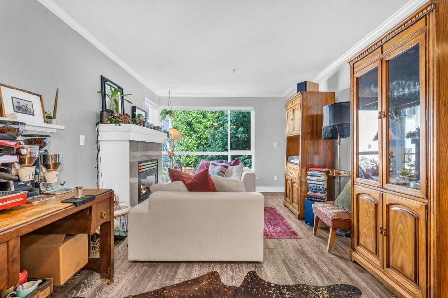 203 1617 Grant Street Vancouver, BC - 6