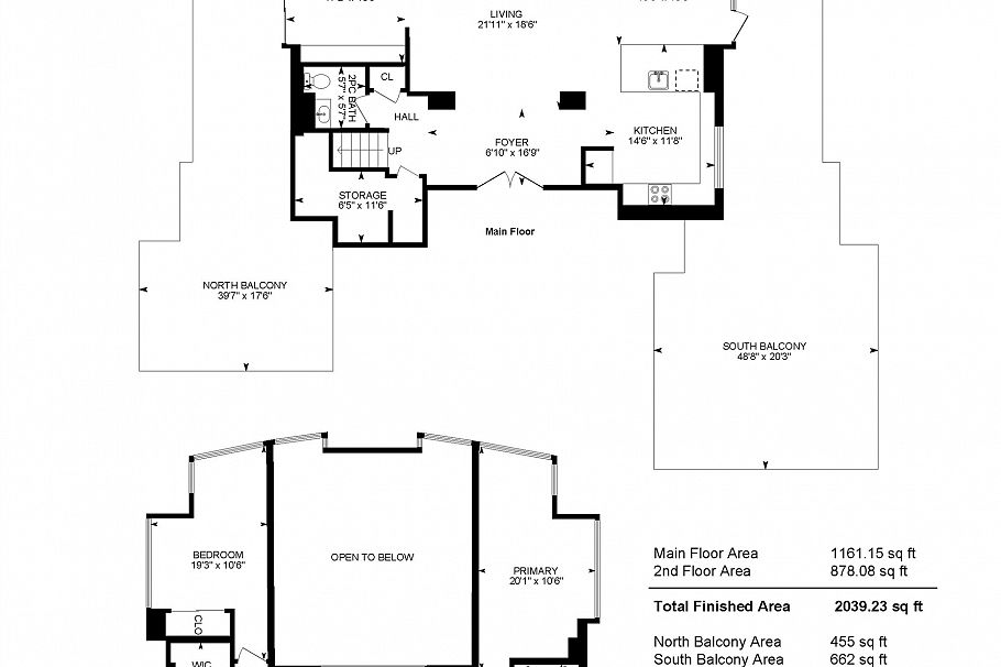 PH1 930 Cambie Street Vancouver, BC - 2