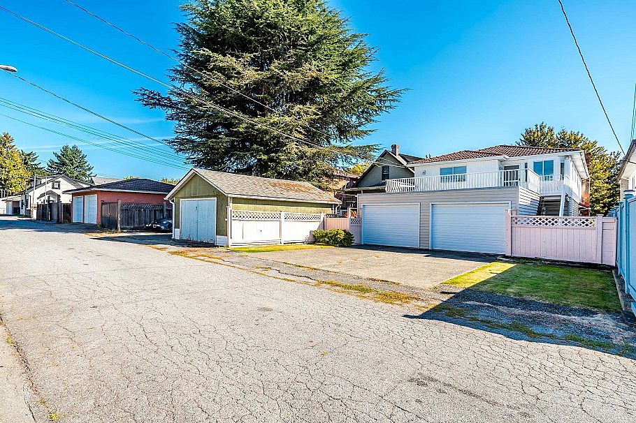 6465 St. Catherines Street Vancouver, BC - 6