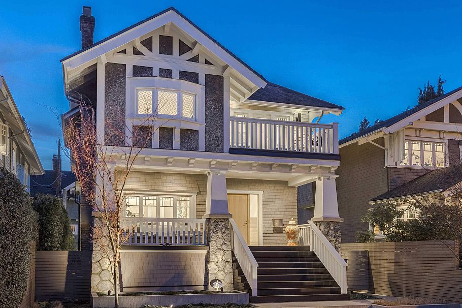 1643 Collingwood Street Vancouver, BC - 31