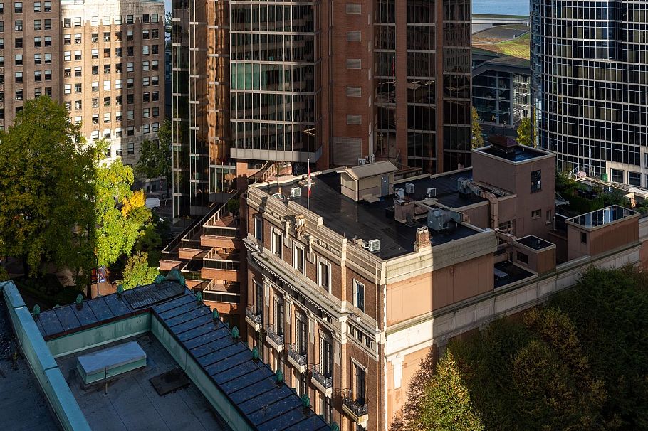 1507 838 W Hastings Street Vancouver, BC - 17