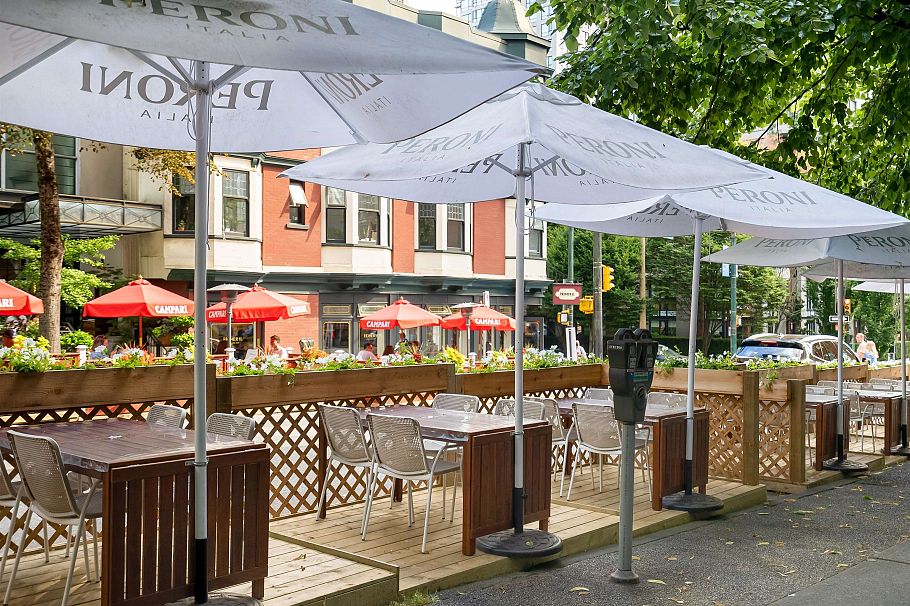 809 833 Homer Street Vancouver, BC - 33