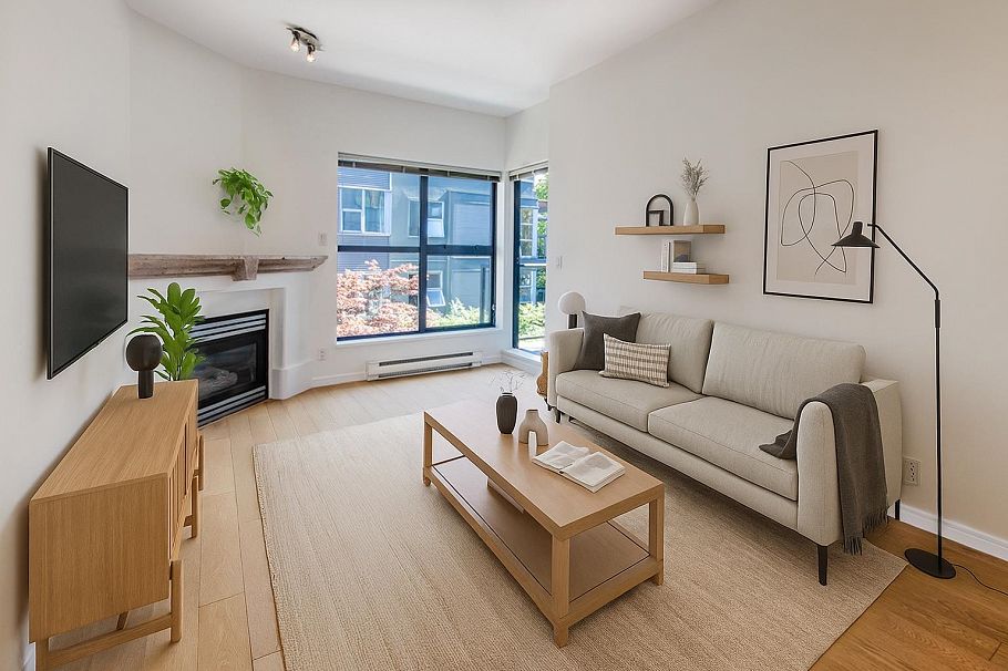 305 2688 Vine Street Vancouver, BC - 1