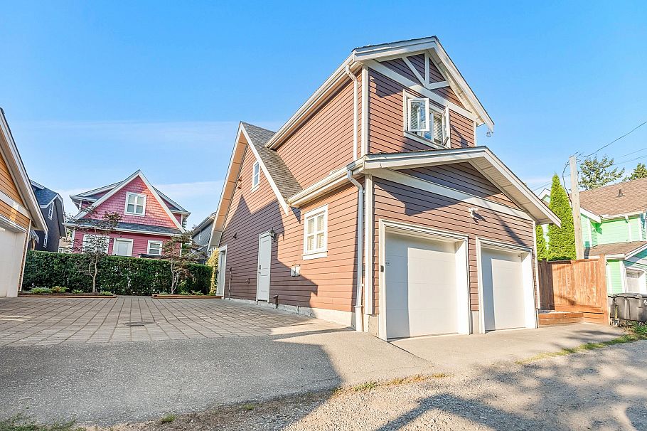 938 E 20th Avenue Vancouver, BC - 34