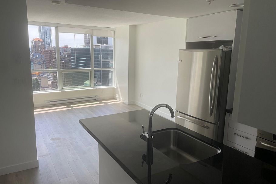 1807 833 Seymour Street Vancouver, BC - 6