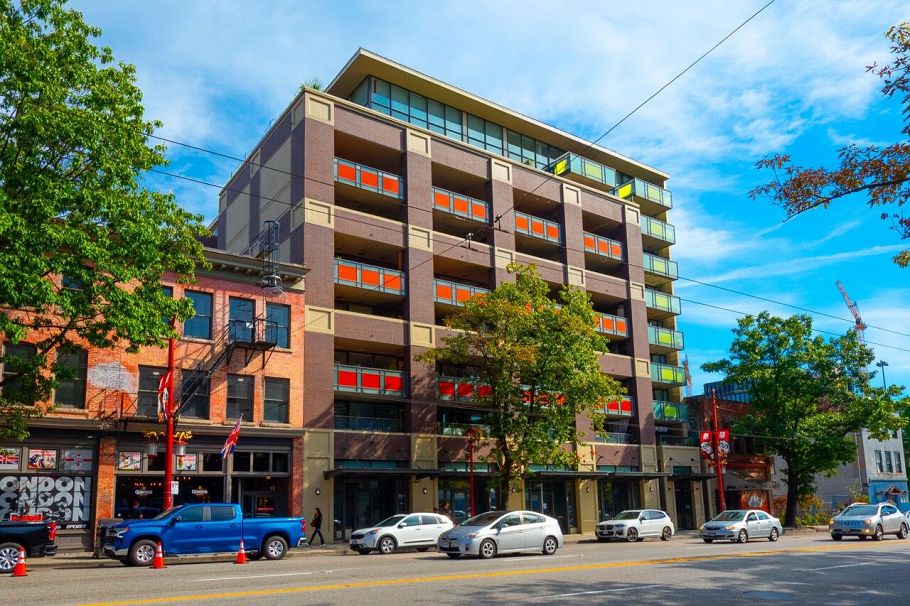 503 718 Main Street Vancouver, BC - 22