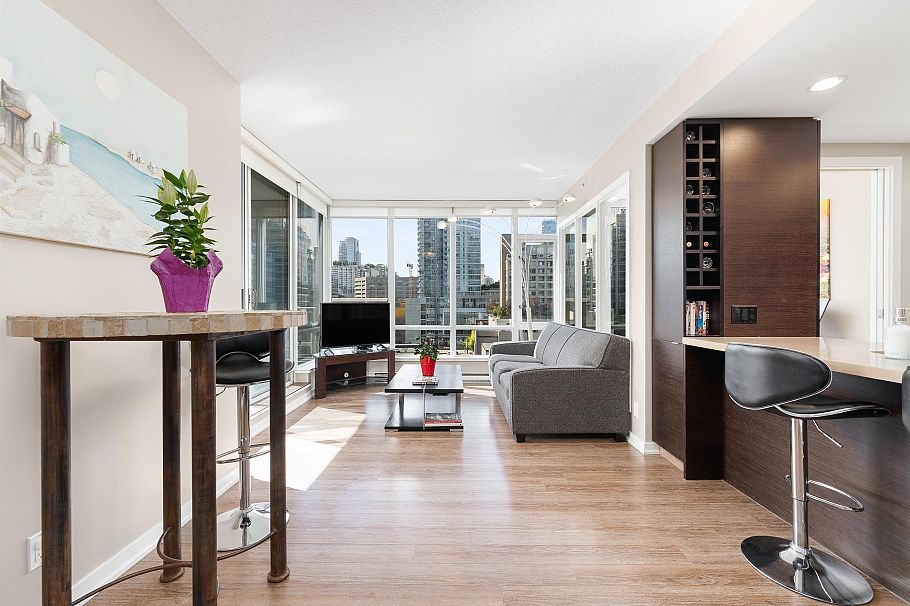 809 833 Homer Street Vancouver, BC - 19