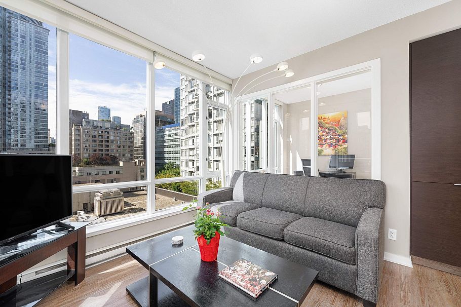 809 833 Homer Street Vancouver, BC - 14