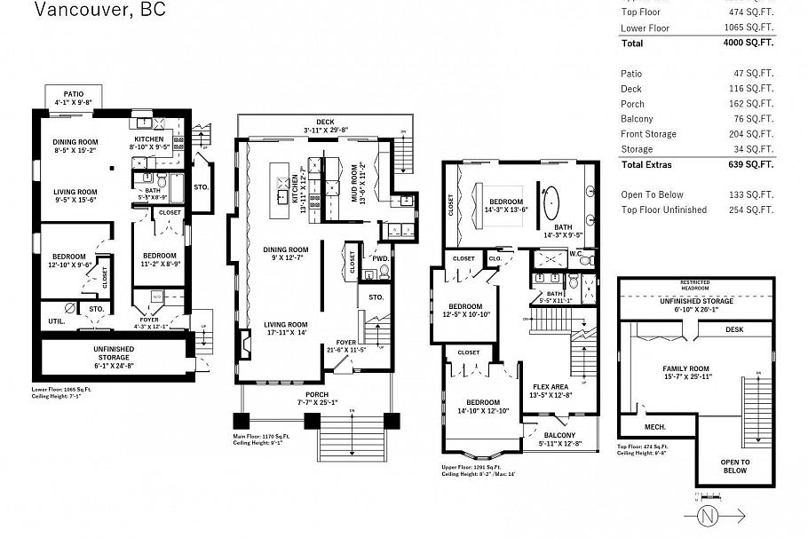 1643 Collingwood Street Vancouver, BC - 40