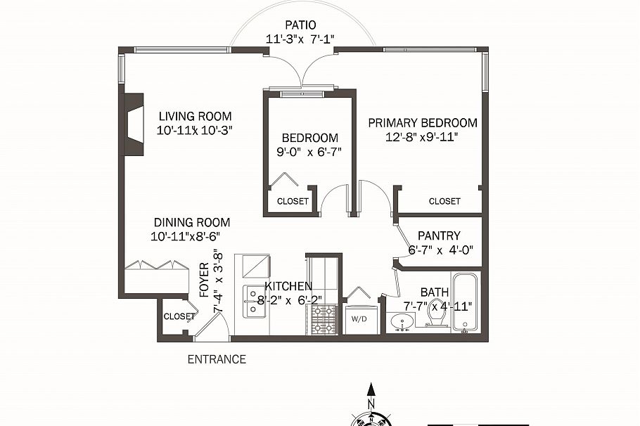 203 1617 Grant Street Vancouver, BC - 26