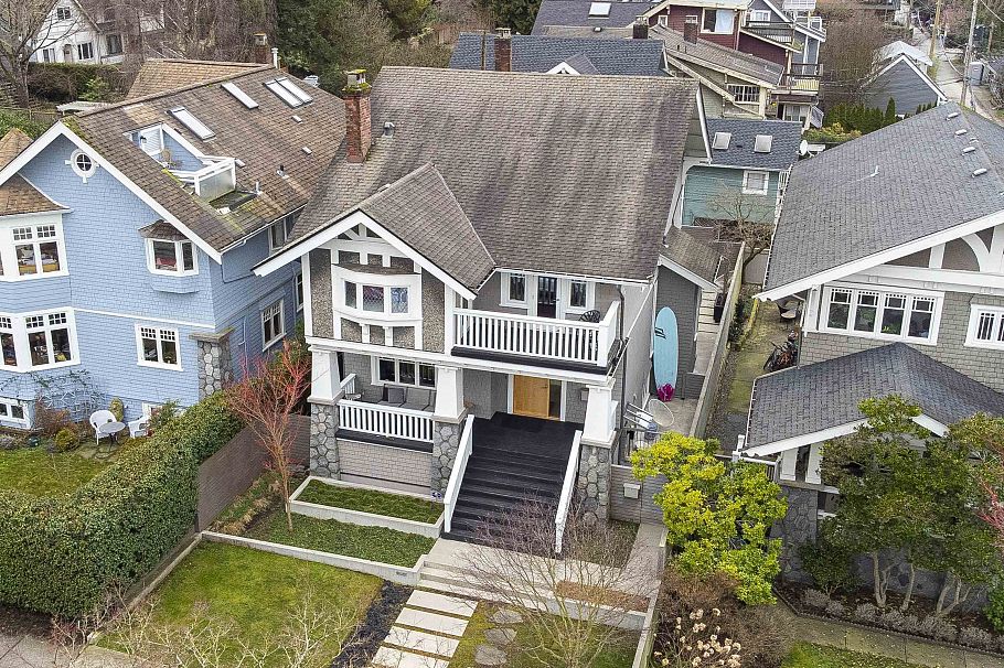 1643 Collingwood Street Vancouver, BC - 37