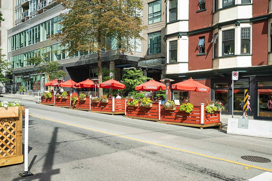 809 833 Homer Street Vancouver, BC - 29