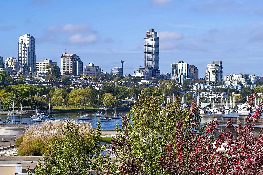 606 1288 Marinaside Crescent Vancouver, BC - 33