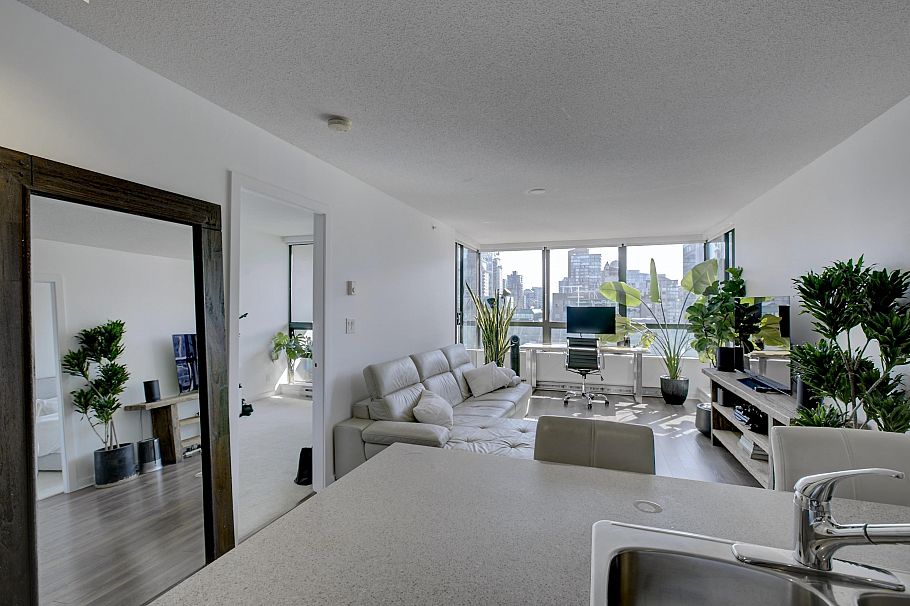 1303 938 Smithe Street Vancouver, BC - 36