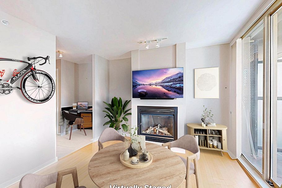 1003 969 Richards Street Vancouver, BC - 2