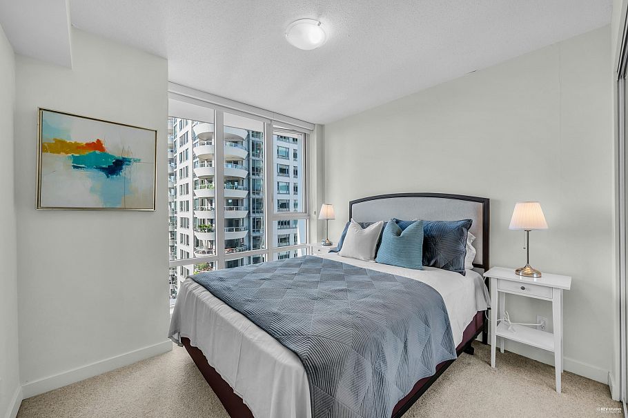 1606 1009 Harwood Street Vancouver, BC - 21