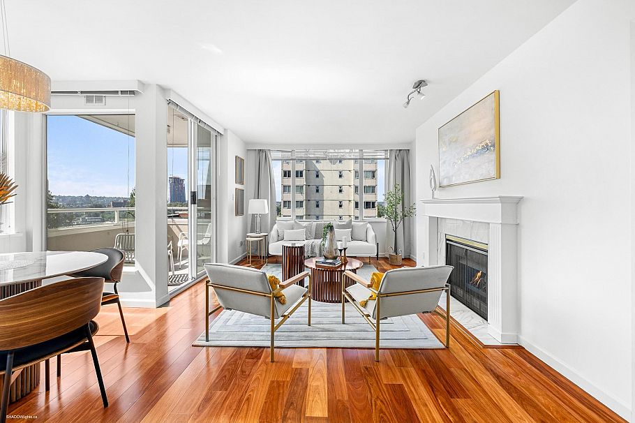 702 1436 Harwood Street Vancouver, BC - 17