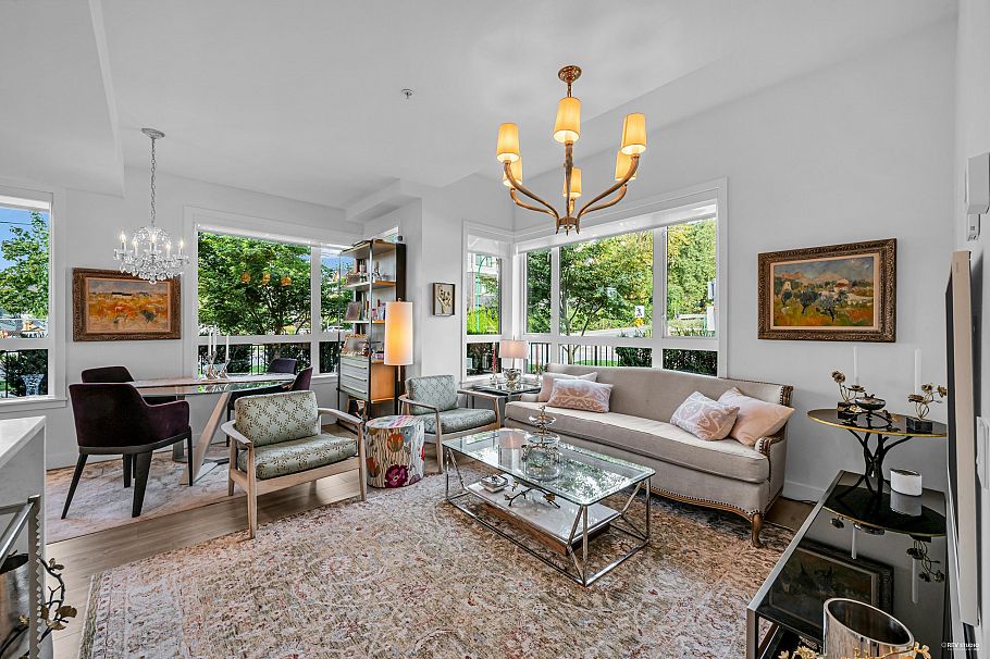 101 2035 Glenaire Drive North Vancouver, BC - 4