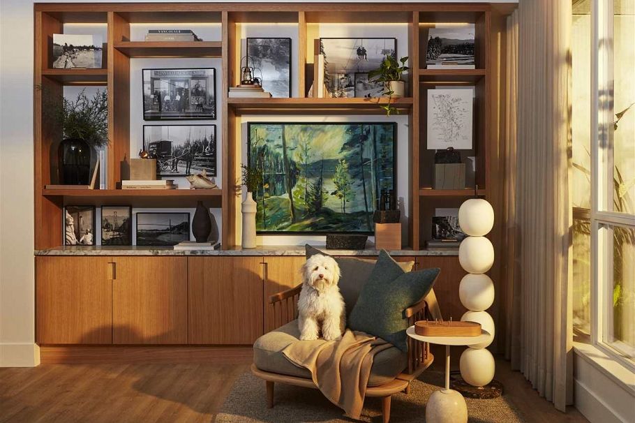 606 2375 Emery Court North Vancouver, BC - 5