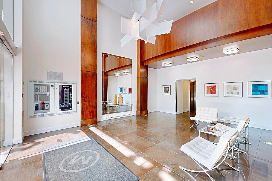 1003 969 Richards Street Vancouver, BC - 30