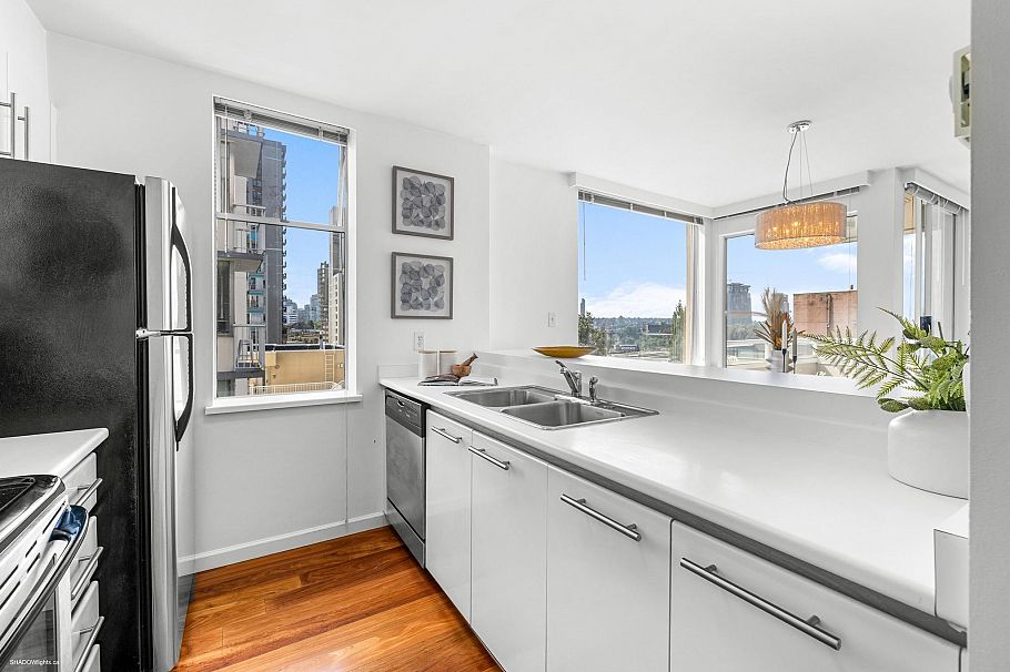 702 1436 Harwood Street Vancouver, BC - 19