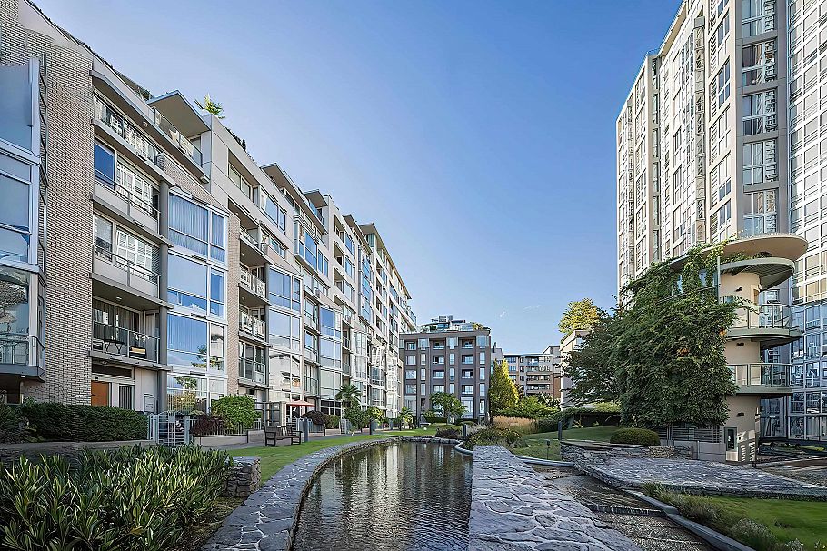 606 1288 Marinaside Crescent Vancouver, BC - 37