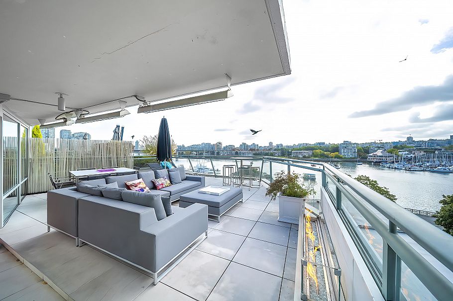 606 1288 Marinaside Crescent Vancouver, BC - 27