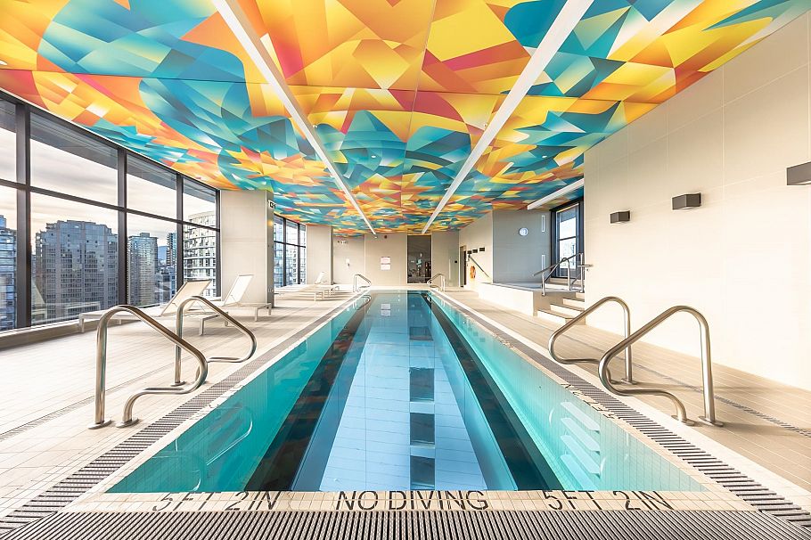 2212 89 Nelson Street Vancouver, BC - 20