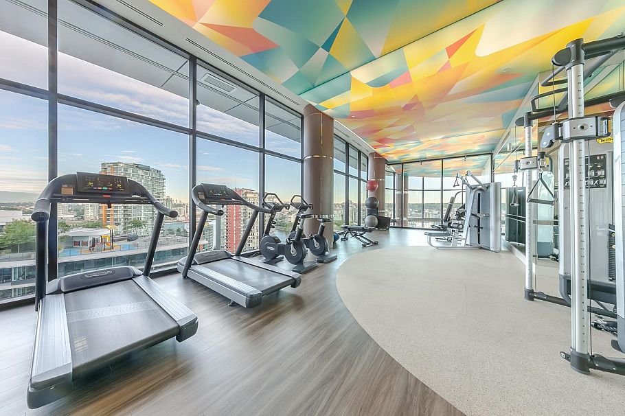 2212 89 Nelson Street Vancouver, BC - 19