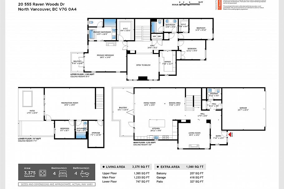 20 555 Raven Woods Drive North Vancouver, BC - 40