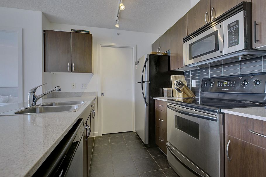 1303 938 Smithe Street Vancouver, BC - 10