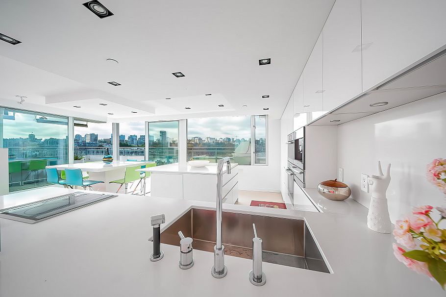 606 1288 Marinaside Crescent Vancouver, BC - 11