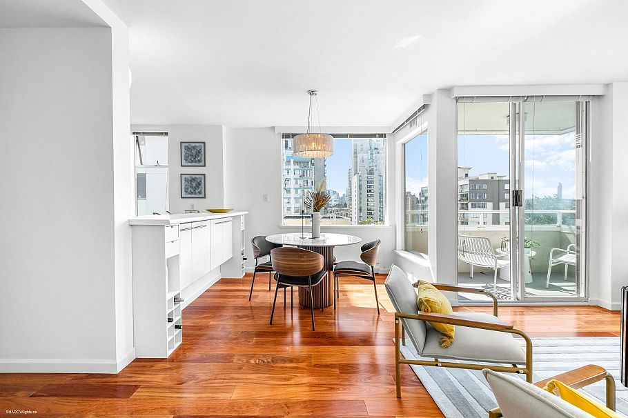 702 1436 Harwood Street Vancouver, BC - 16