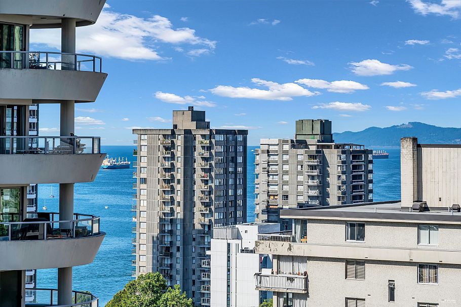 1606 1009 Harwood Street Vancouver, BC - 9