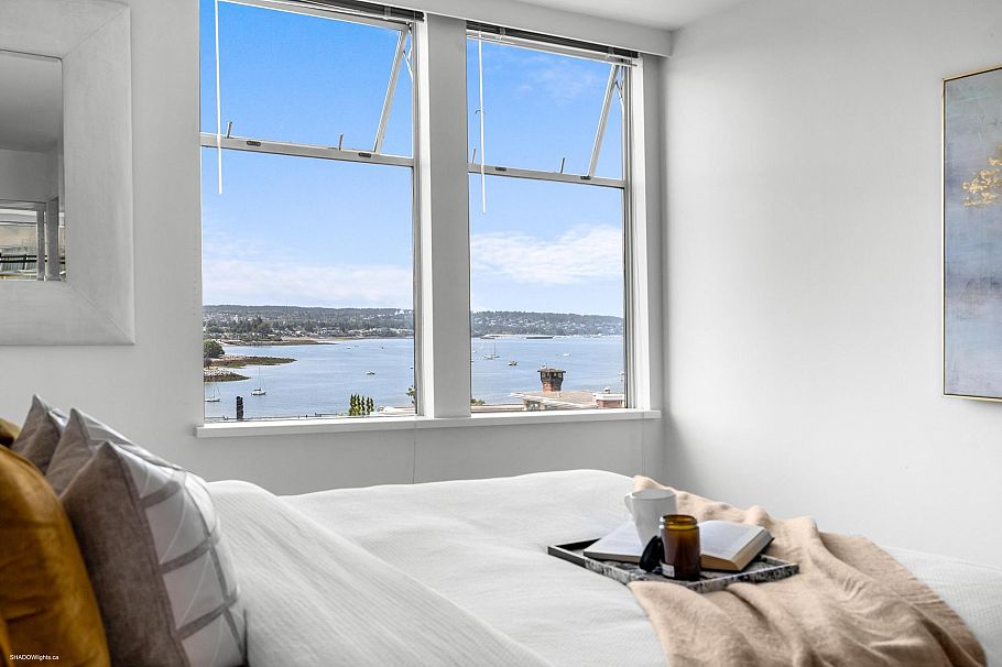 702 1436 Harwood Street Vancouver, BC - 8