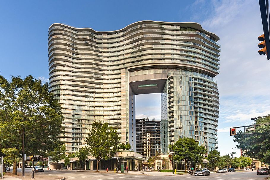 2212 89 Nelson Street Vancouver, BC - 21