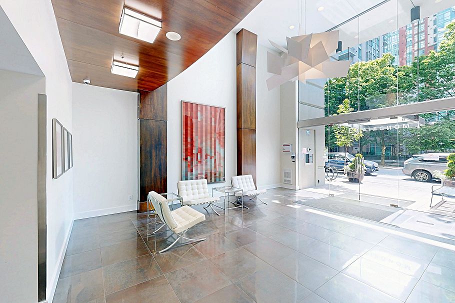 1003 969 Richards Street Vancouver, BC - 31