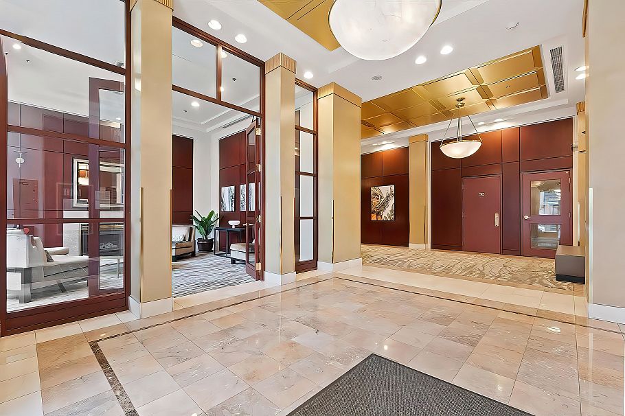 606 1288 Marinaside Crescent Vancouver, BC - 35