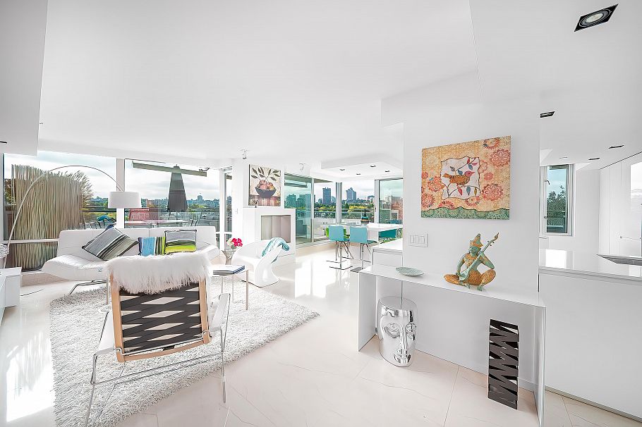 606 1288 Marinaside Crescent Vancouver, BC - 14