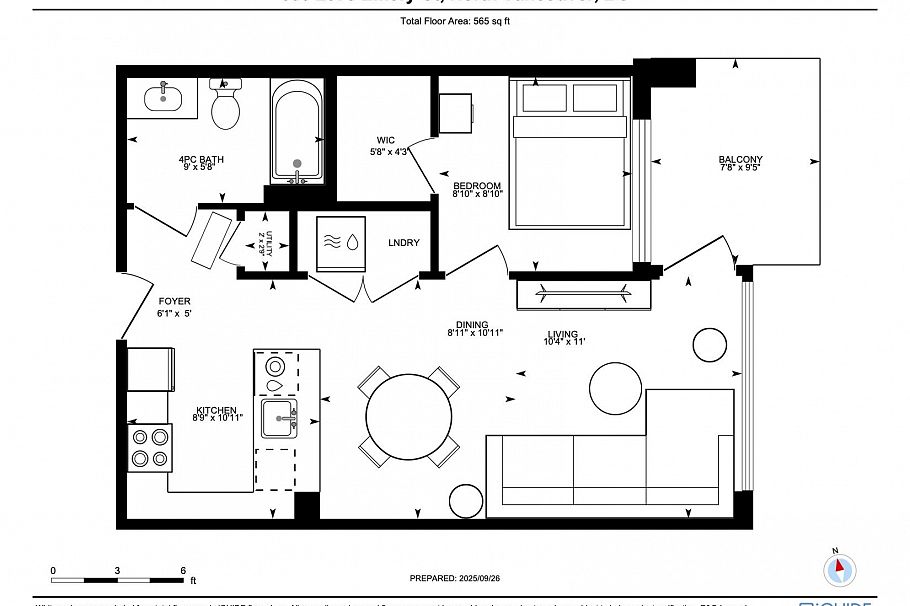 606 2375 Emery Court North Vancouver, BC - 10