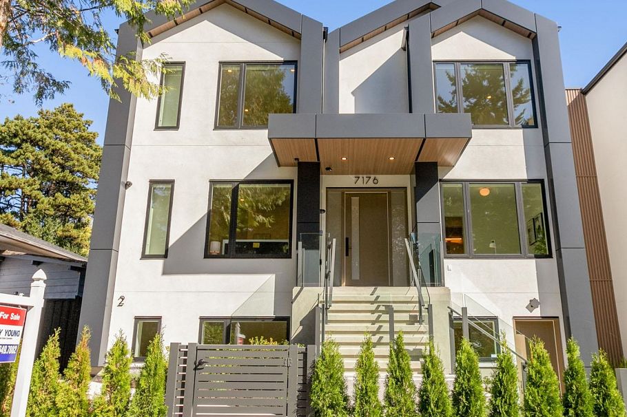 7176 East Boulevard Vancouver, BC - 1