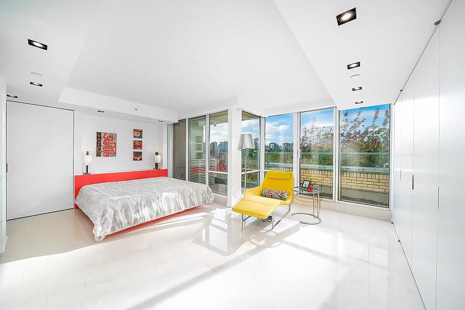 606 1288 Marinaside Crescent Vancouver, BC - 20