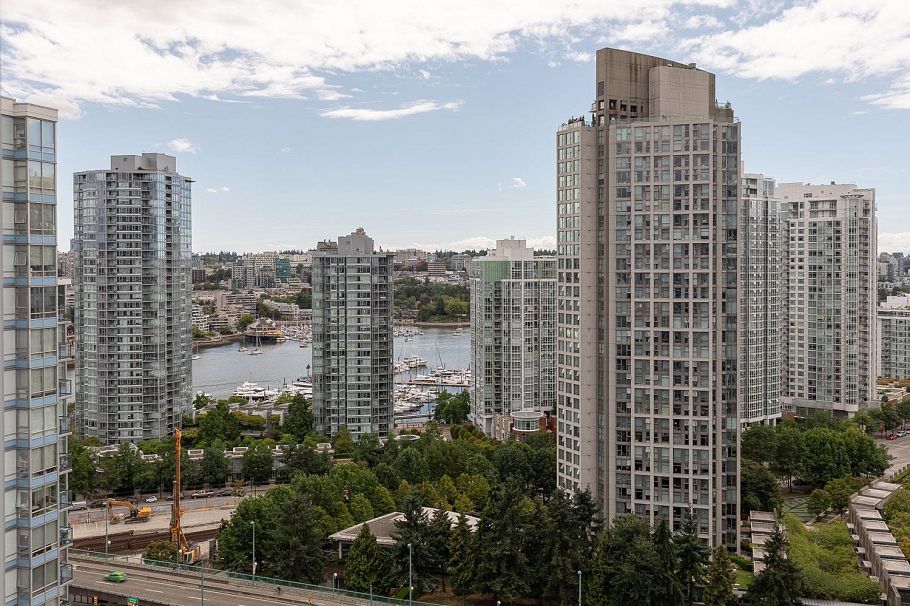 2710 928 Beatty Street Vancouver, BC - 29