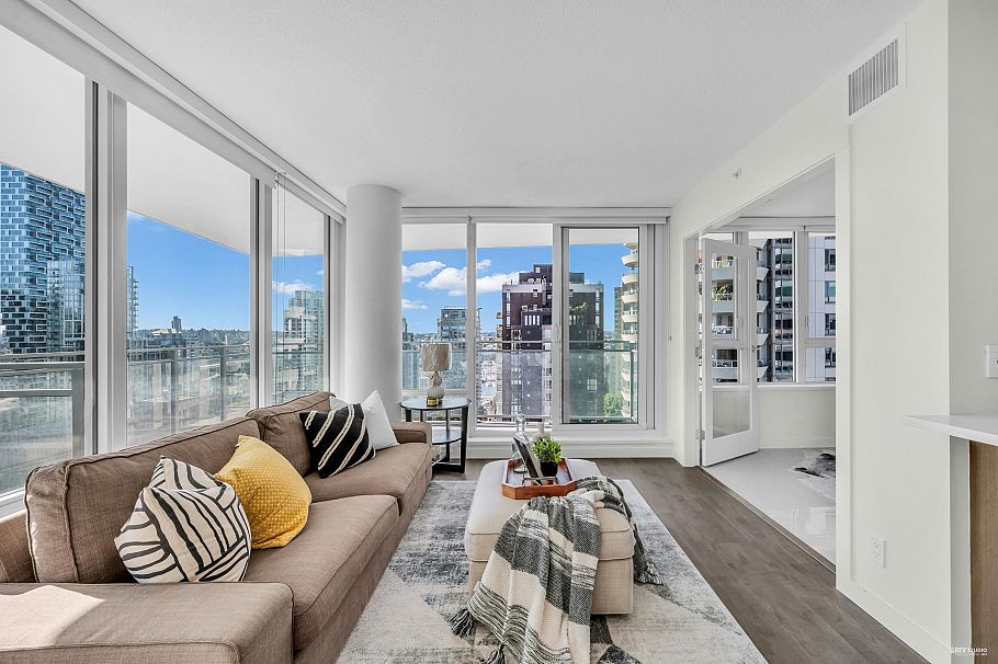 1606 1009 Harwood Street Vancouver, BC - 5