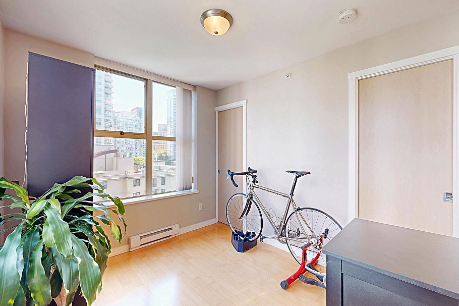 1003 969 Richards Street Vancouver, BC - 17