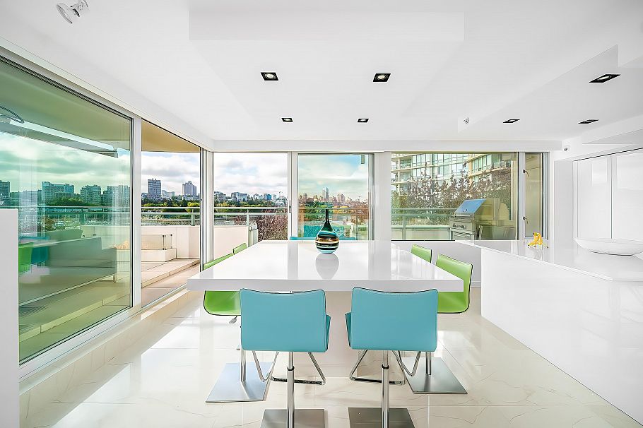 606 1288 Marinaside Crescent Vancouver, BC - 6