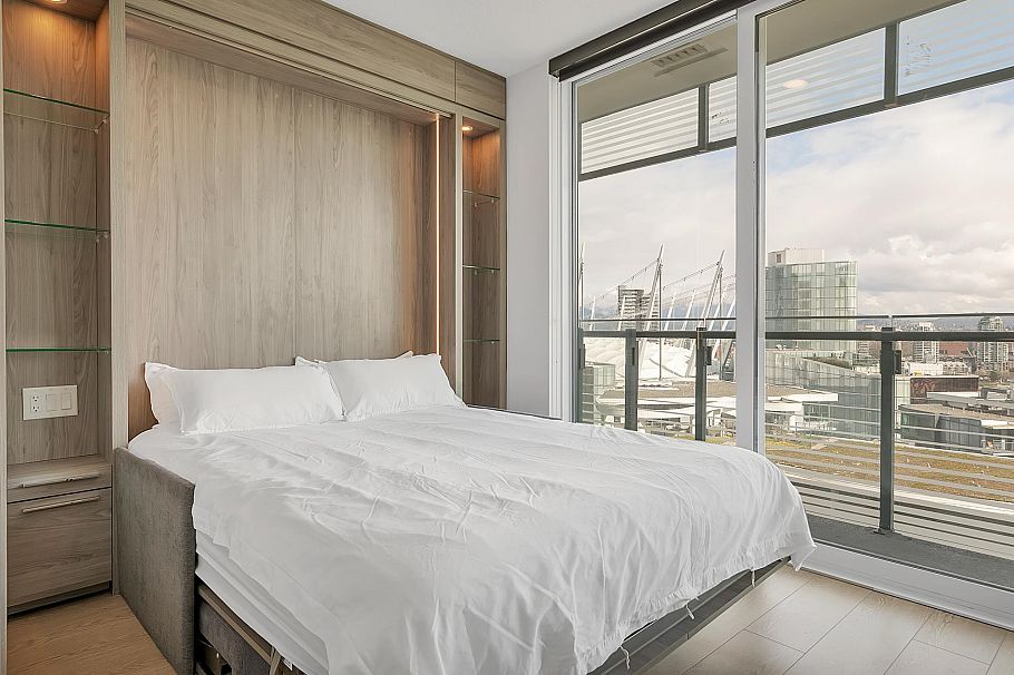 2212 89 Nelson Street Vancouver, BC - 11